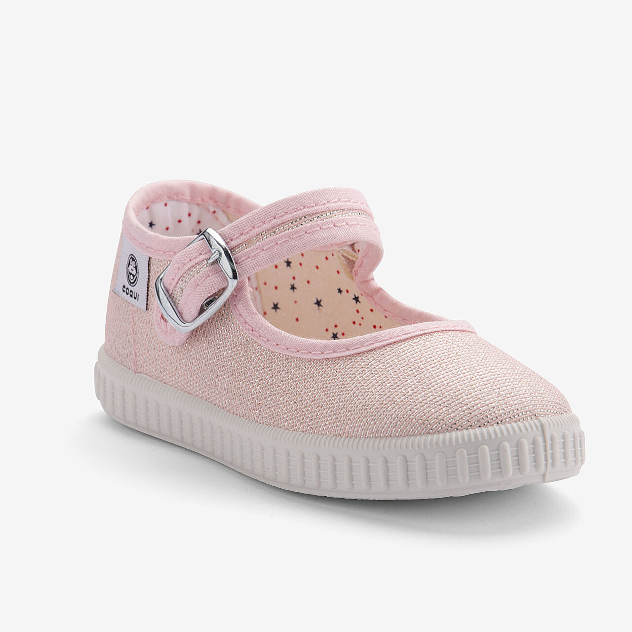 Kinderleinwand COQUI ESTRELLA Rosa 21