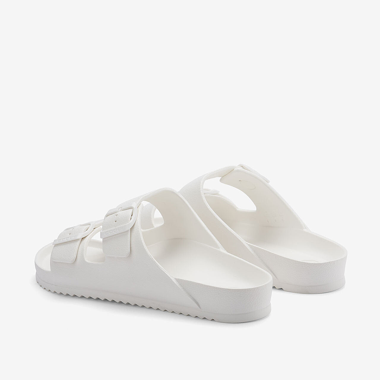 Chanclas de Hombre COQUI KONG Blanco 44