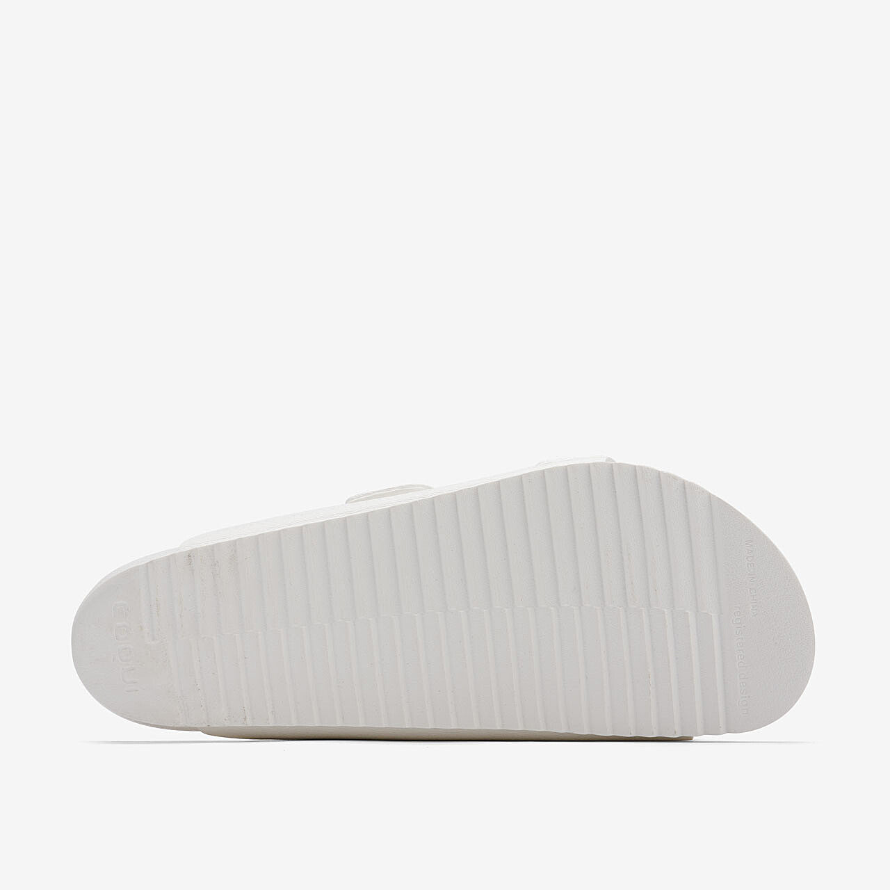 Chanclas de Hombre COQUI KONG Blanco 43