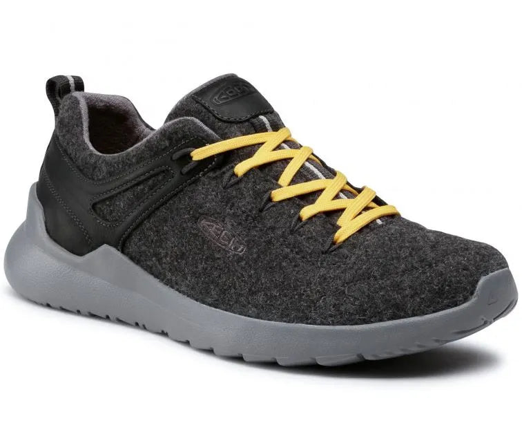 Herrenschuhe Keen Men Highland Arway Black-Magnet 43