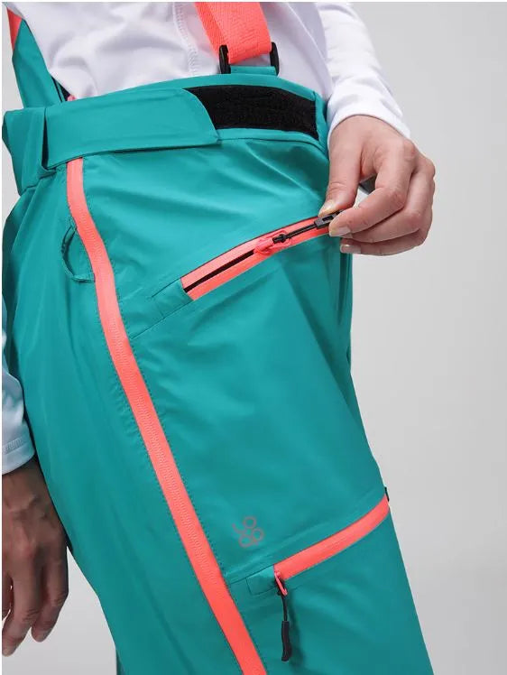 Pants sciála na mban uiscedhíonach loep falca xl