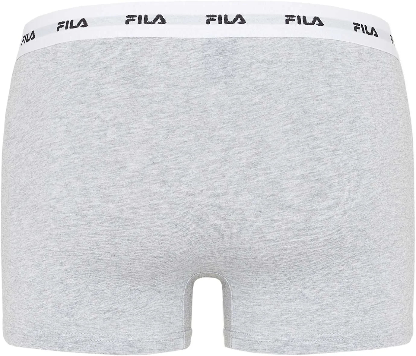 Herren-Boxershorts Fila Geschenkbox 3er-Pack Mix 2XL