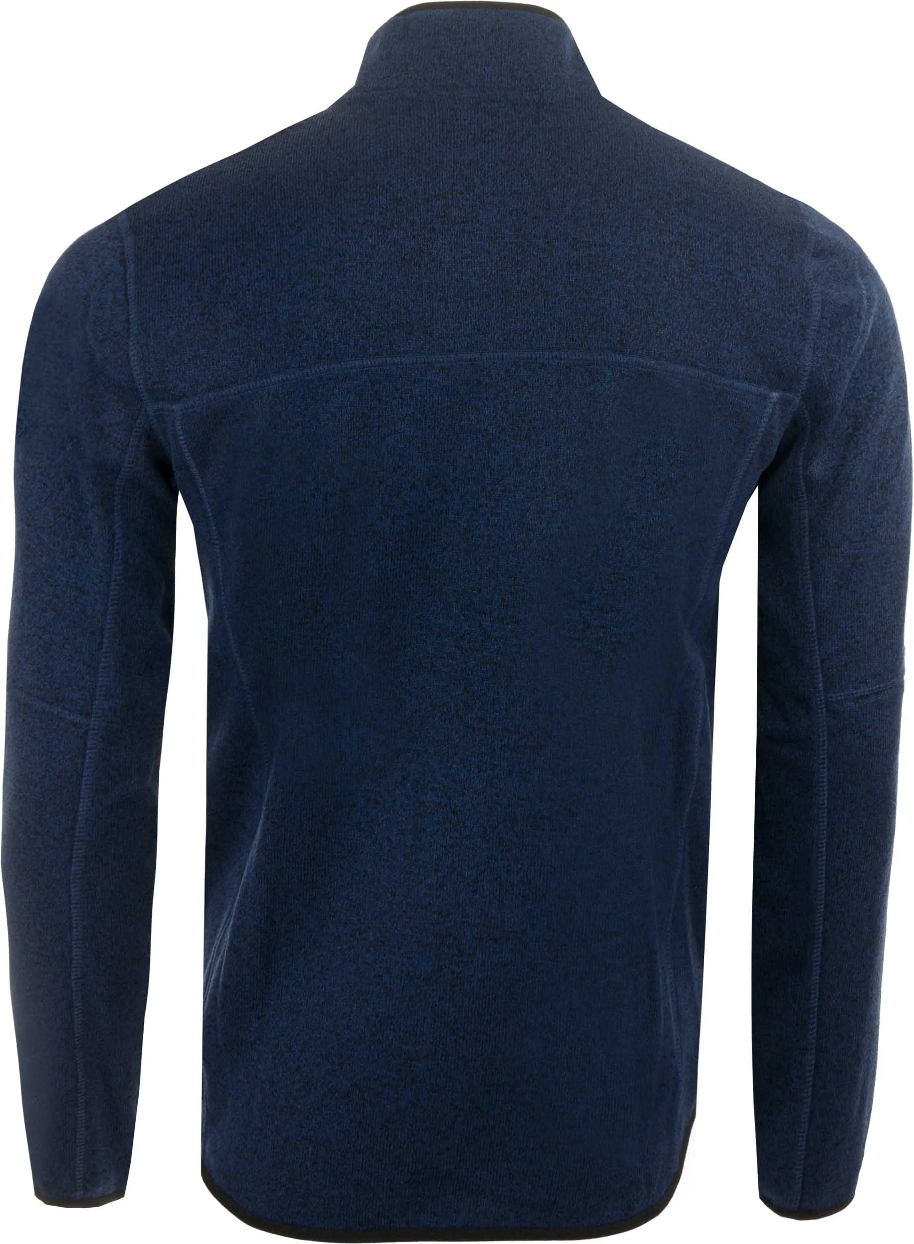 Heren Sweater Athl. DPT Cobra Navy Blue L - Sporty & Warm