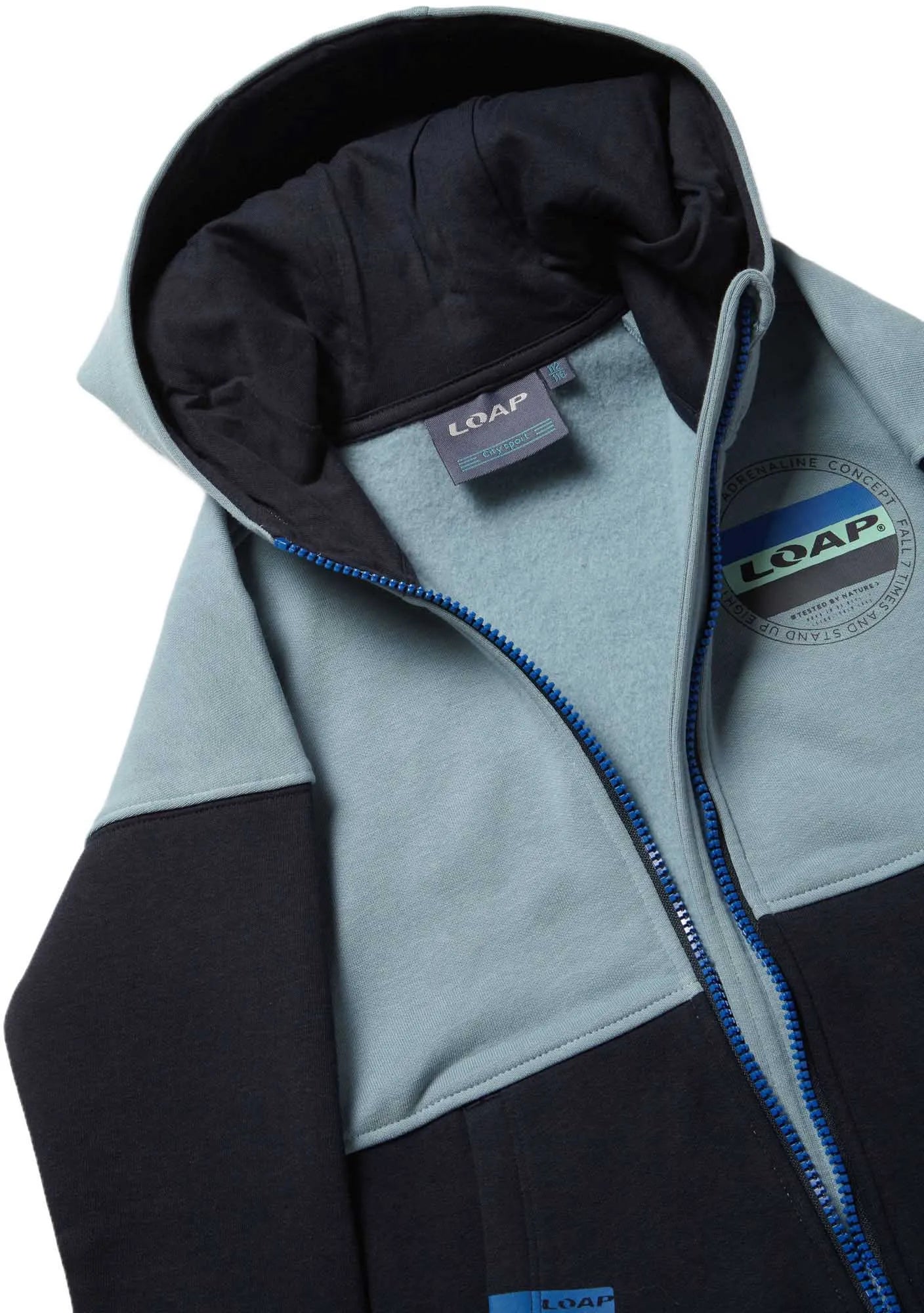 Polpetta per bambini Pagazzina Dizar Grey 146-152 - Morbido e resistente