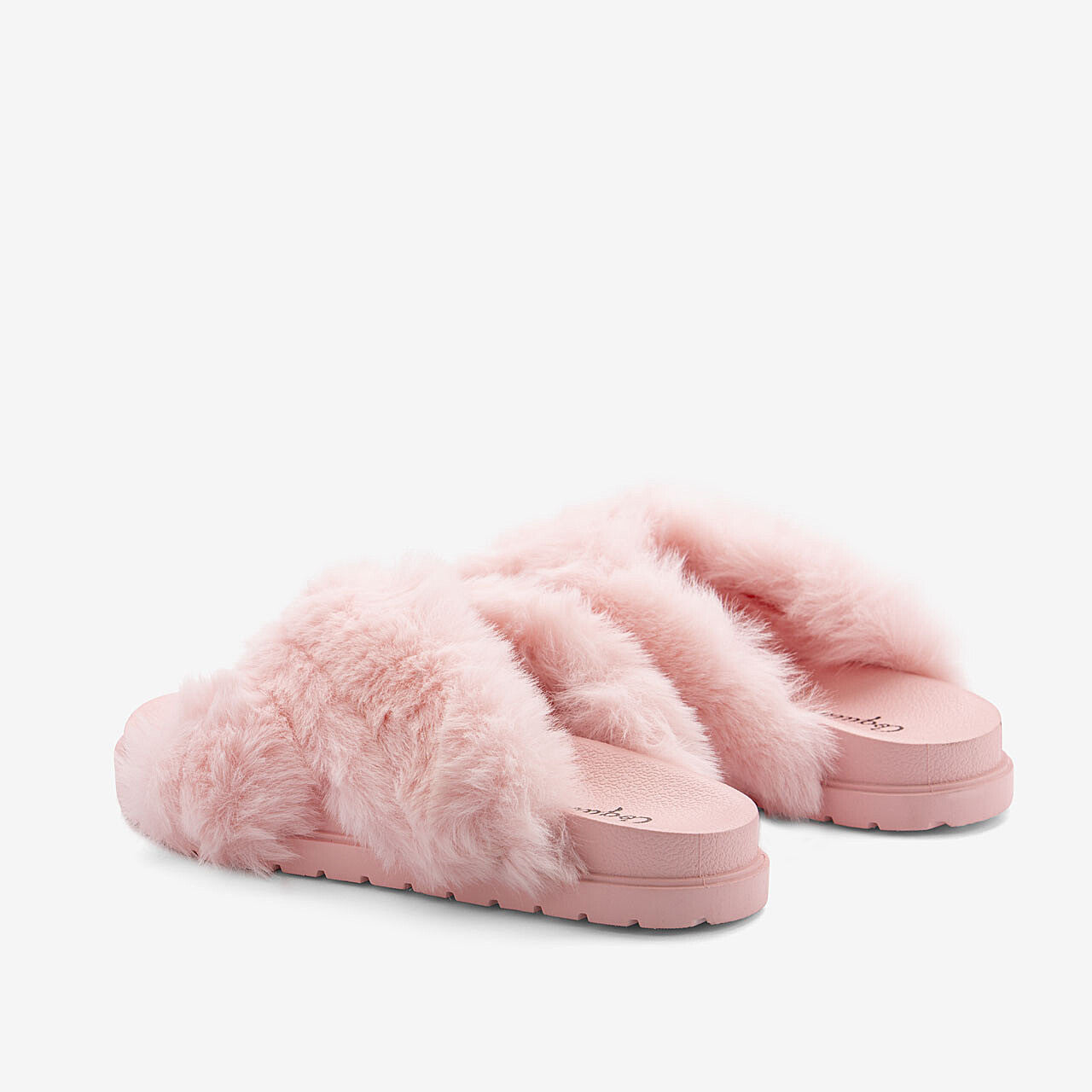 Botas de inverno femininas COQUI BOA pó rosa 38
