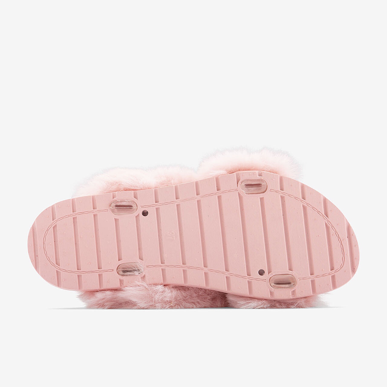 Botas de inverno femininas COQUI BOA pó rosa 36