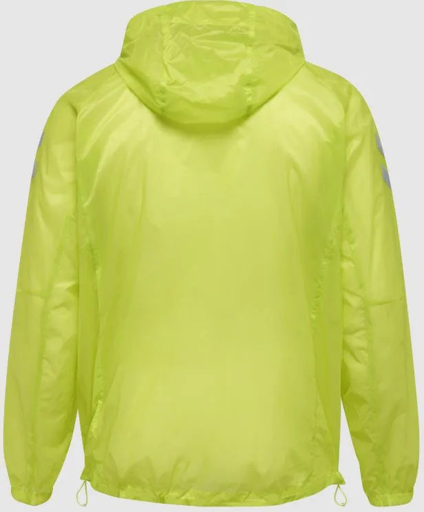 Jacket Men Tech Hummel Tech le haghaidh gluaiseachta