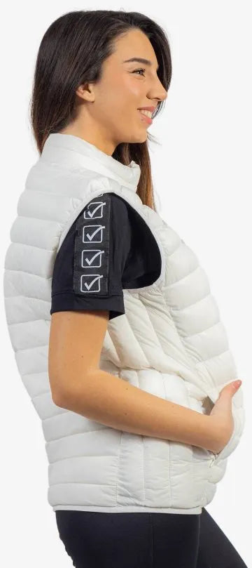 Vesta Givova Grecia White L