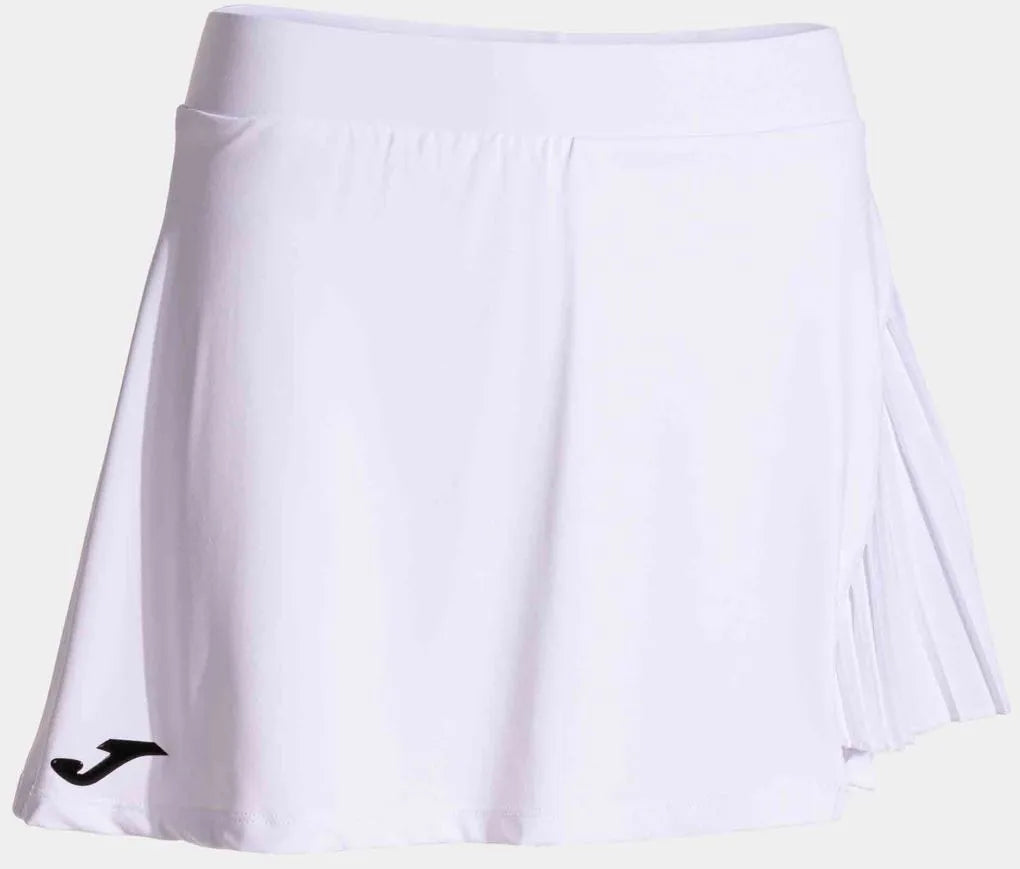 Tennis skirt joma court skirt white xl