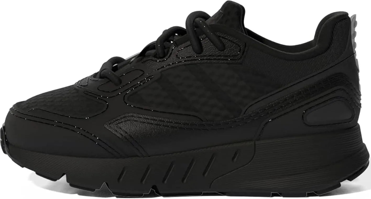 Adidas Originals ZX 1K 2.0 El Black Kindersneaker 26