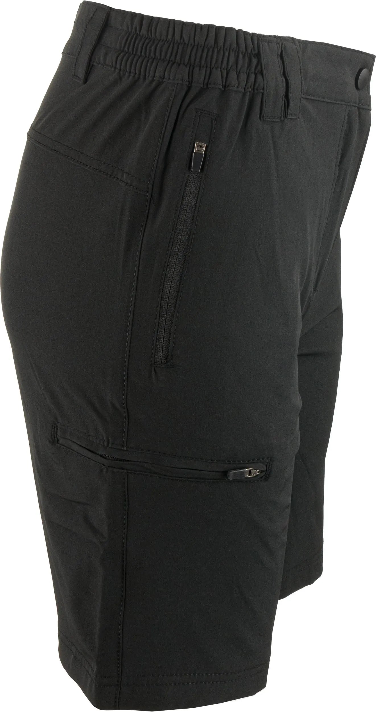 Women's shorts athl. dpt matilda black 46