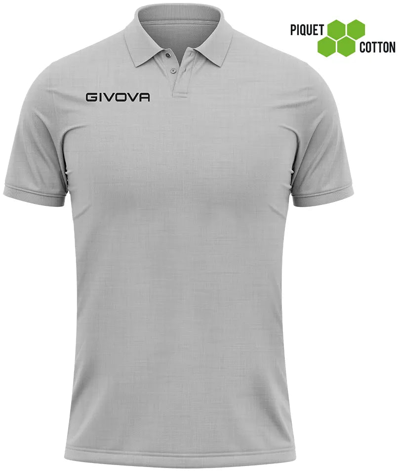 Polo košile Givova Polo Cotone Piquet Summer 2xl
