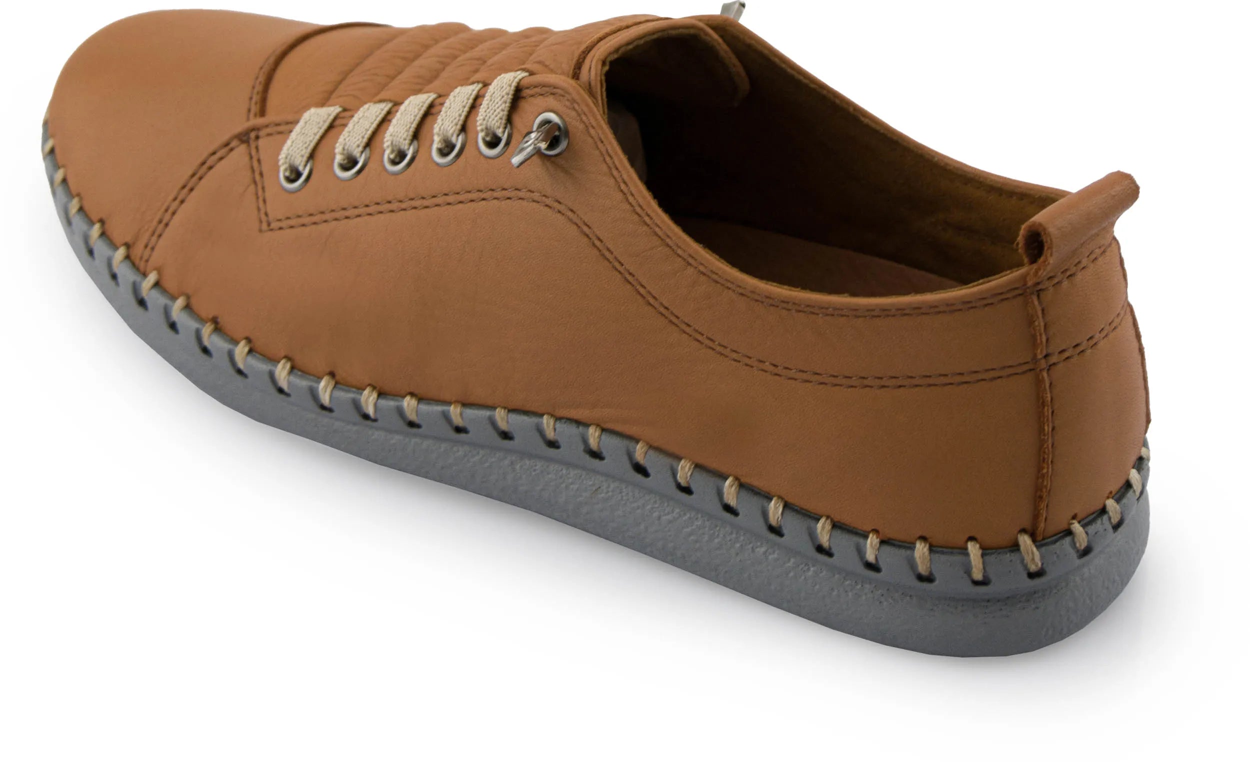 Buataisí na mBan Leathar Nell M6019 Lion - Galánta & Duurzaam