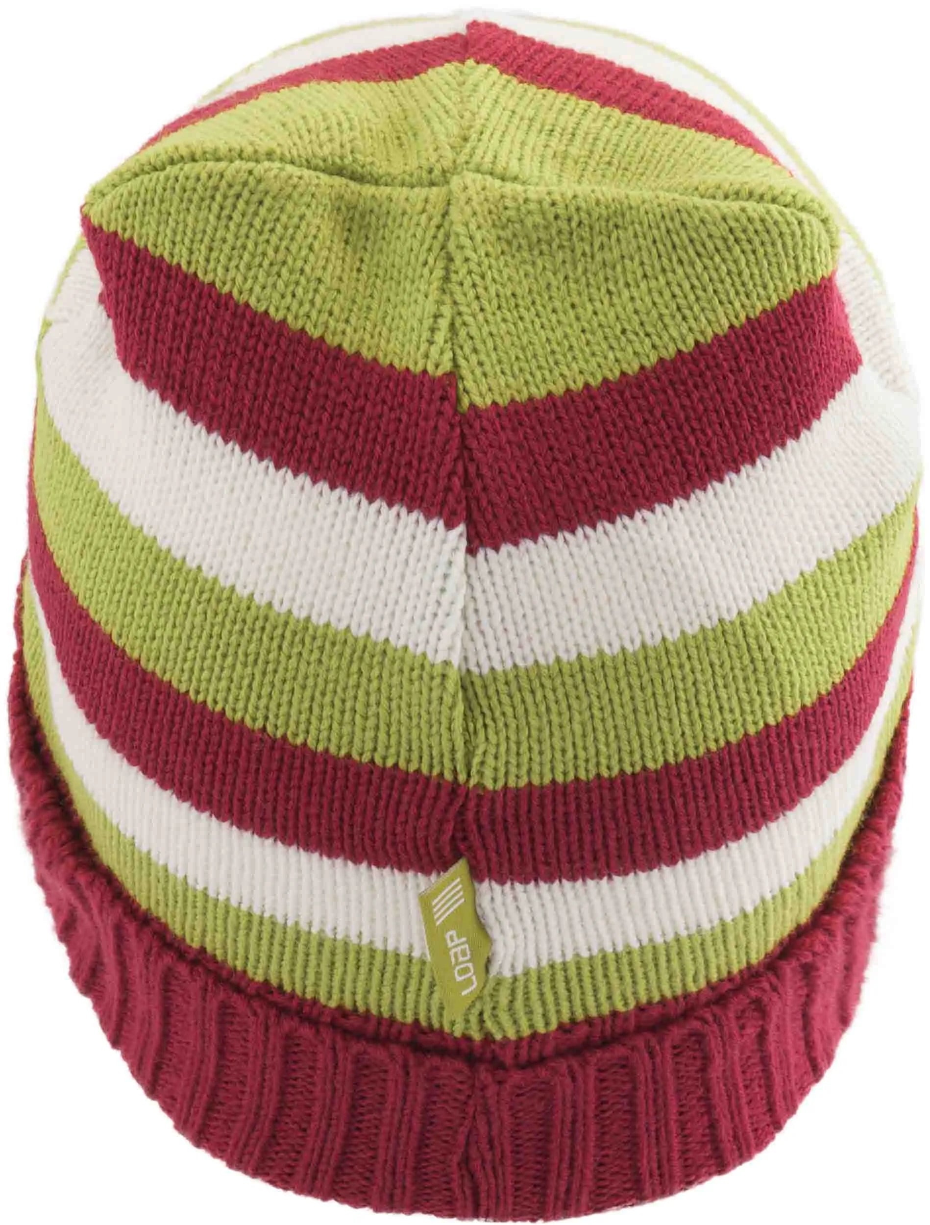 Laib Rookie 55 Winterkappe: warmer, winddes Fahrradhut