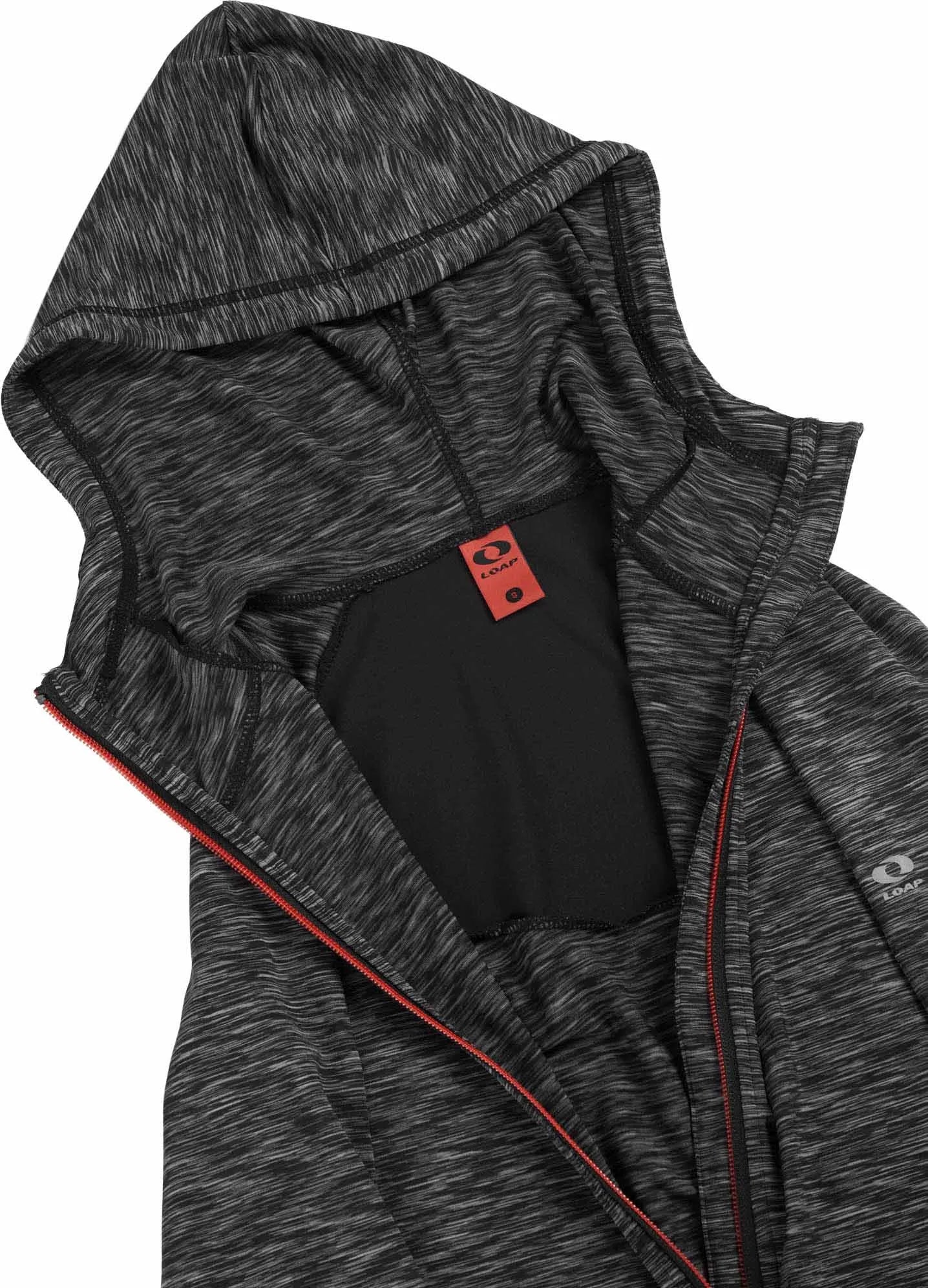 Hölgyek Marcela Gry M Loap Sweatshirt - puha és divatos pamut