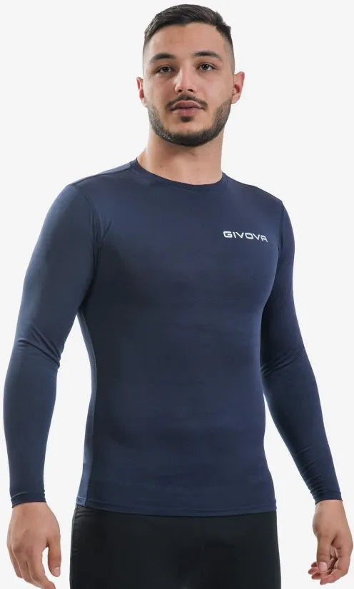 T-Léine Feidhme Givova Corpus 3 Maglia Intima Elastica 3xs