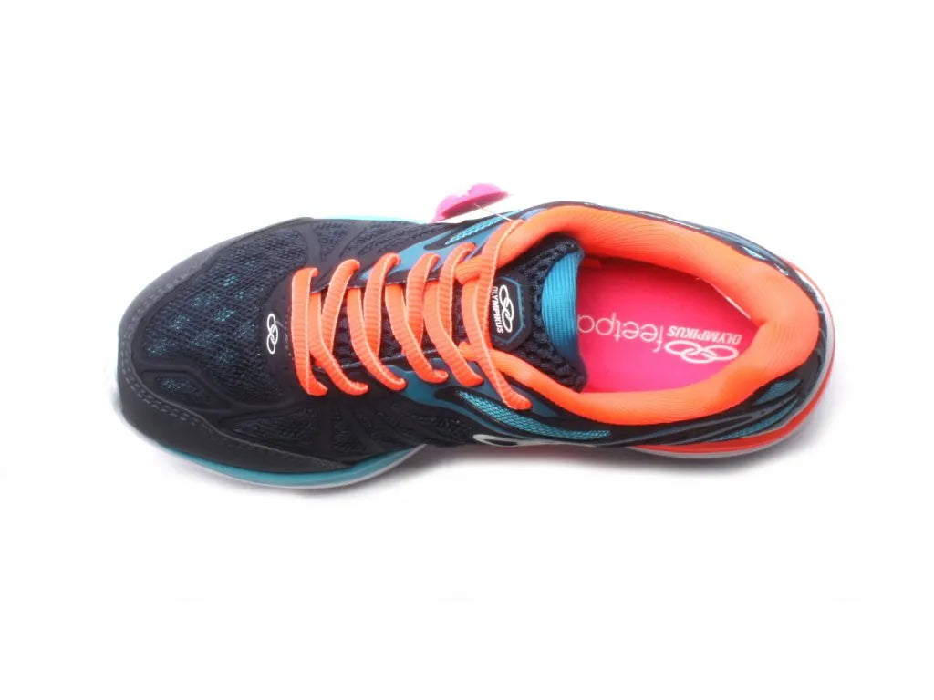 SCARPE SPORTICHE OLYMPIKUS DARLA CHE NAVY-PETALA 38