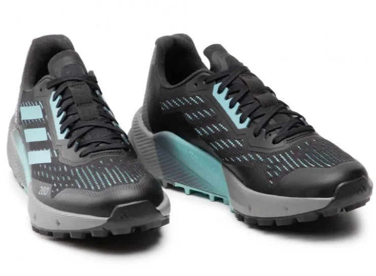 Runners de Trail de Damas Adidas Terrex Agravic Flow 39 1/3