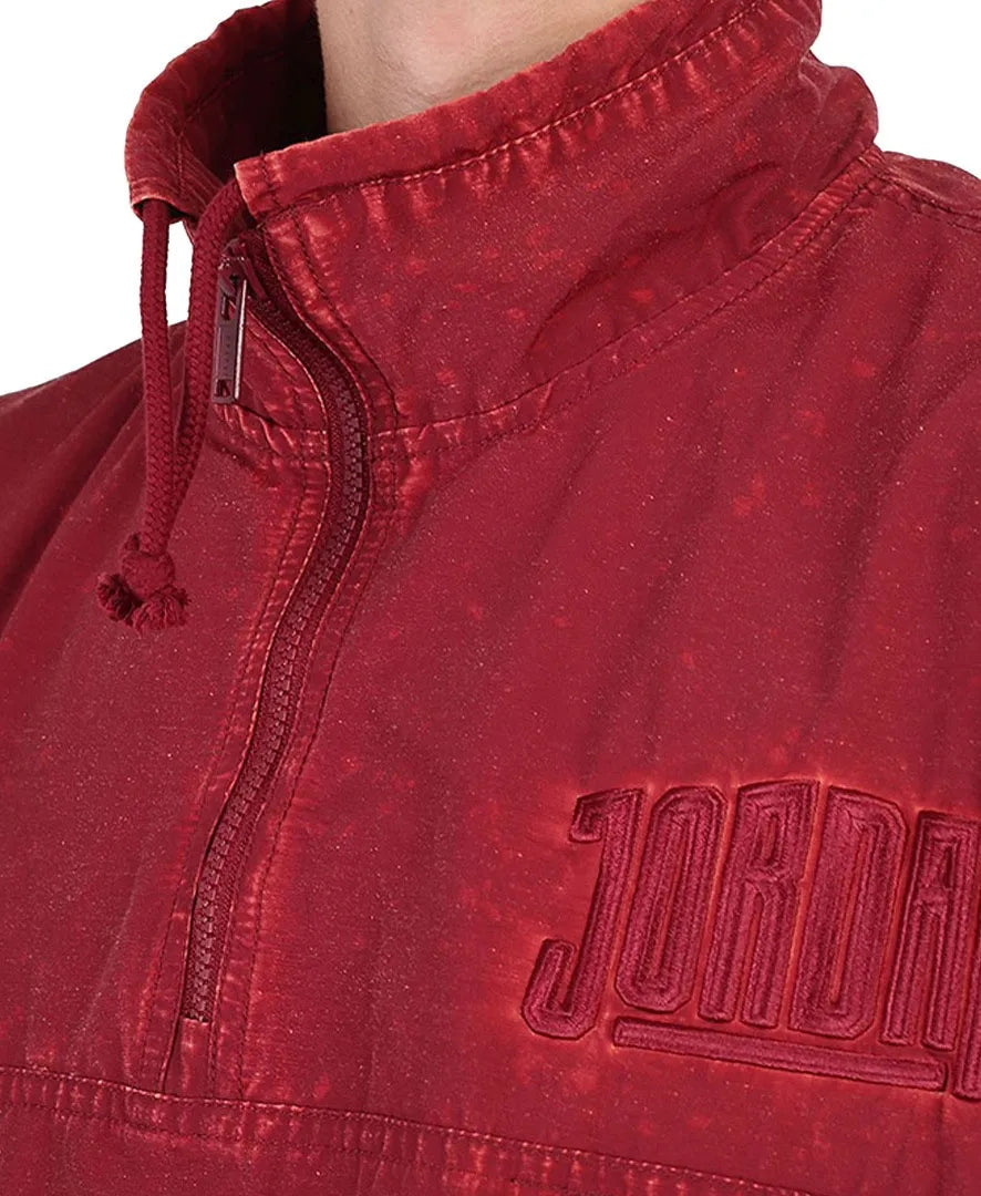 Jacheta ADN Nike Jordan pentru bărbați Red, S