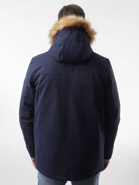 Veste d'hiver pour hommes chauds xl - pain natan, eau -pellent