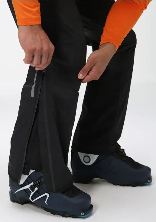 Pantaloni da sci maschile impermeabile pagnotta Falom 2xl