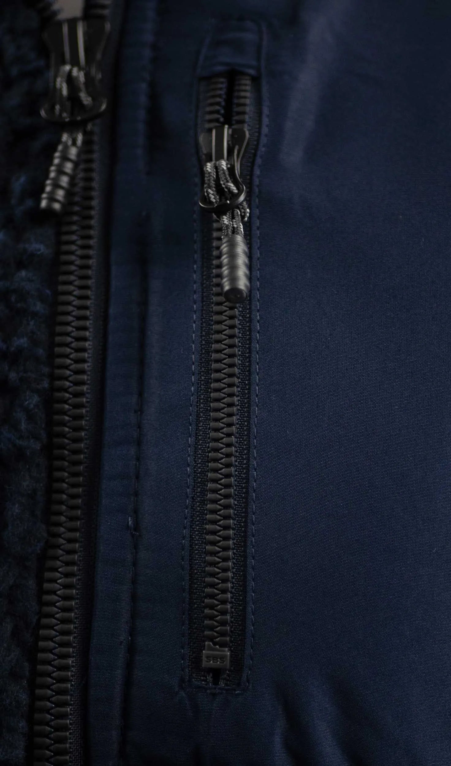 Kjelvik Emiel Marine Herenjack - Voda - Repellent & Warm