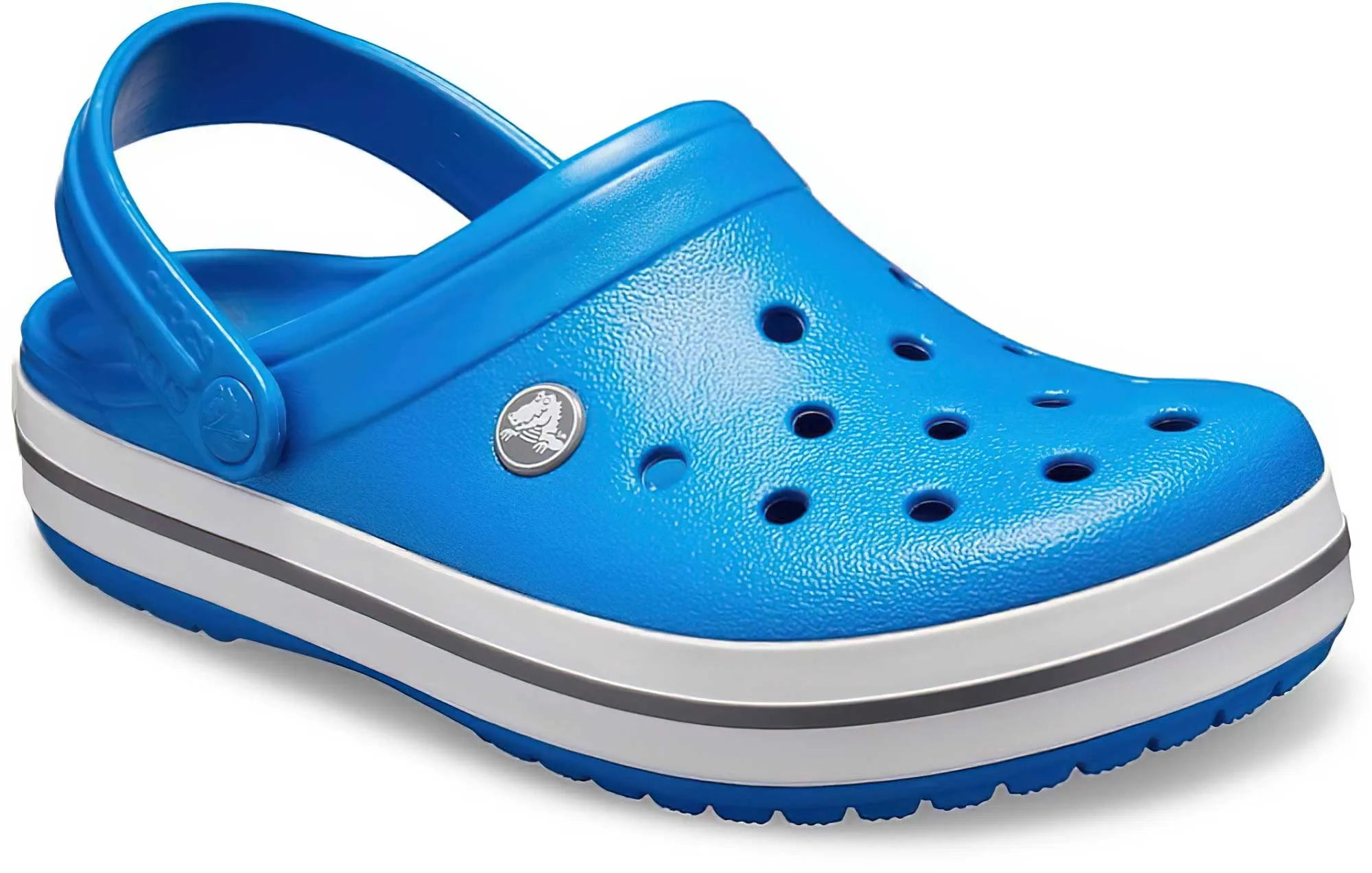 Summer shoes crocs crocband blue 37-38
