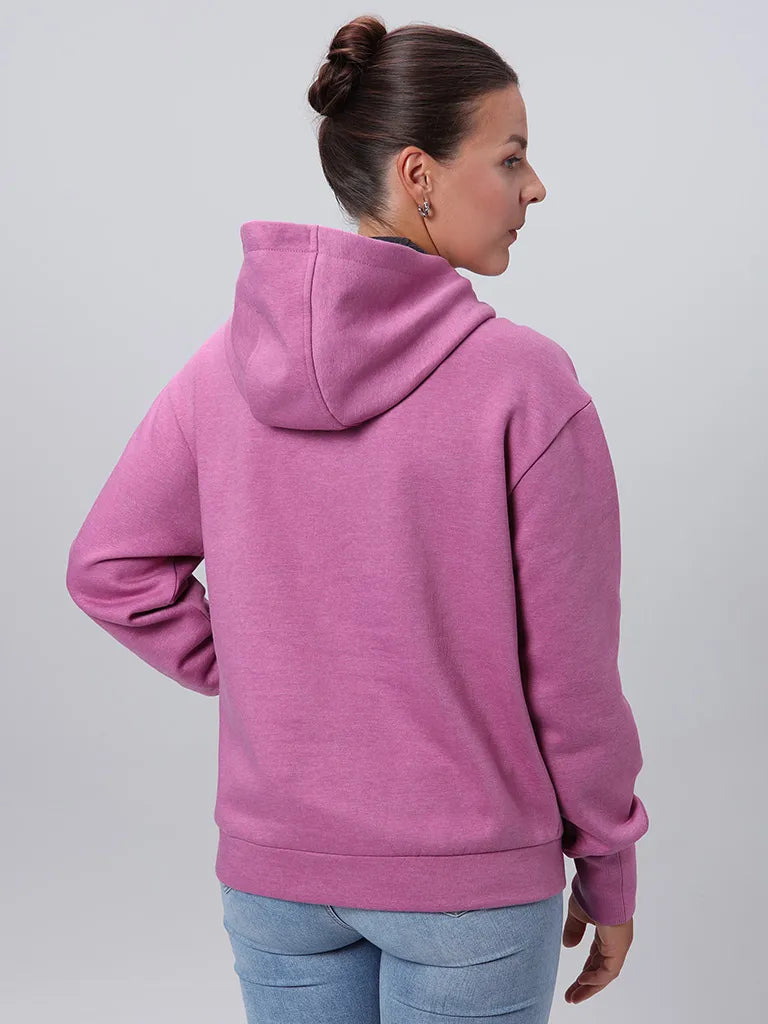 Lána bándearg Sweatshirt loep ebmara - bog & trendy