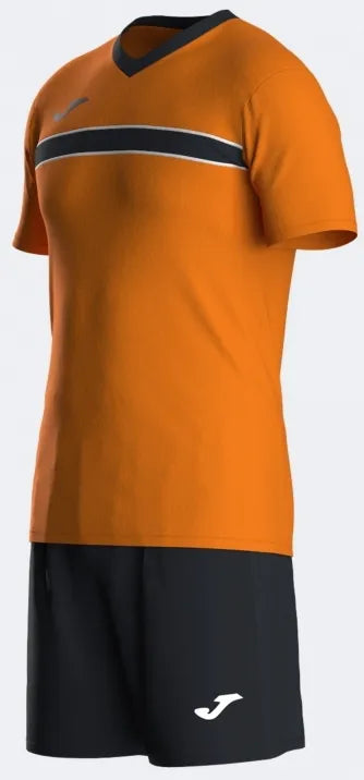 Joma Victory Sportsset Oranje 3xs - traspirante e sostenibile