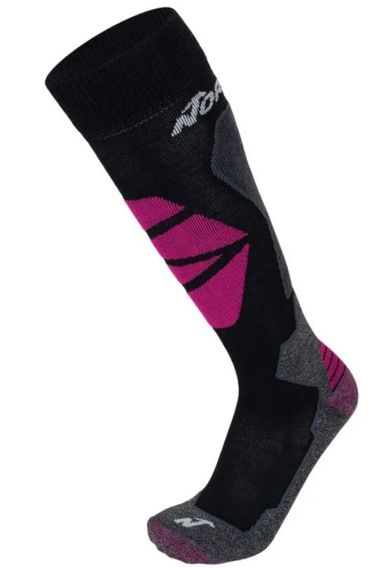 Nordica wmns high performance 2.0 black/antracit/viola black 36-38