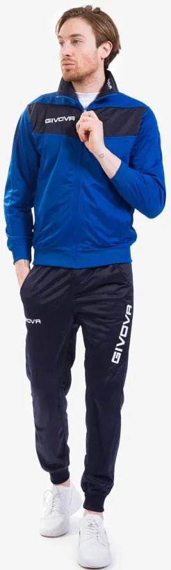 Socraigh Spóirt Givova Visa Triacetato 3xl