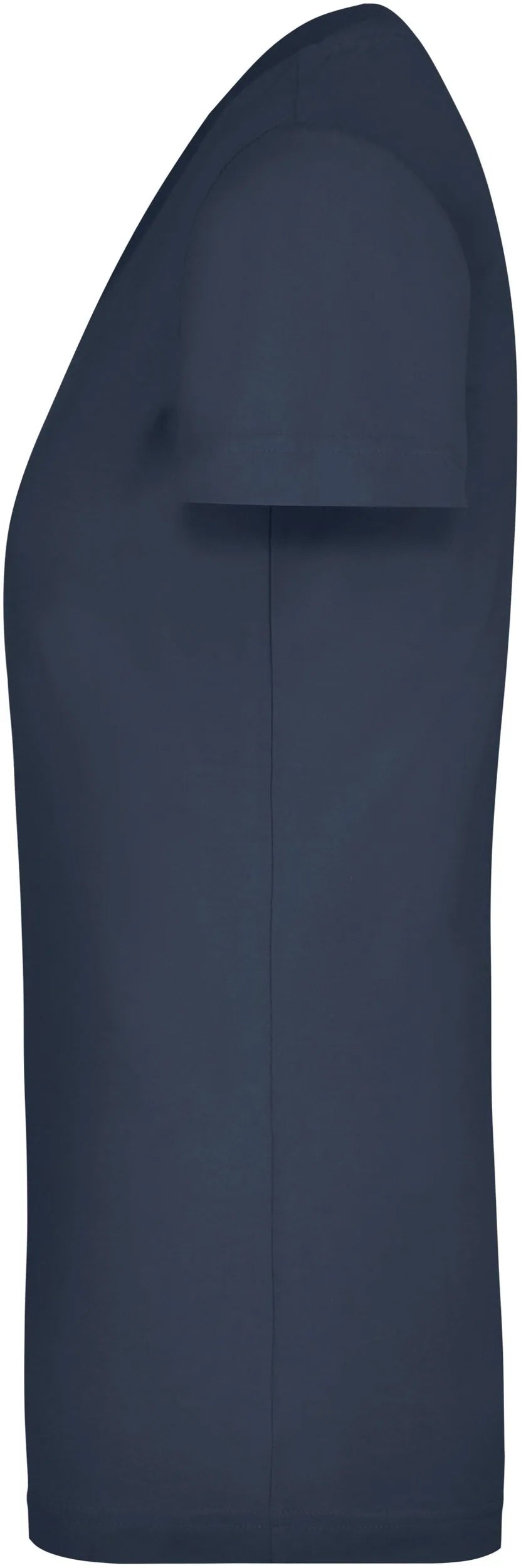 Women's t-shirt james & nicholson vintage shirt blue xs