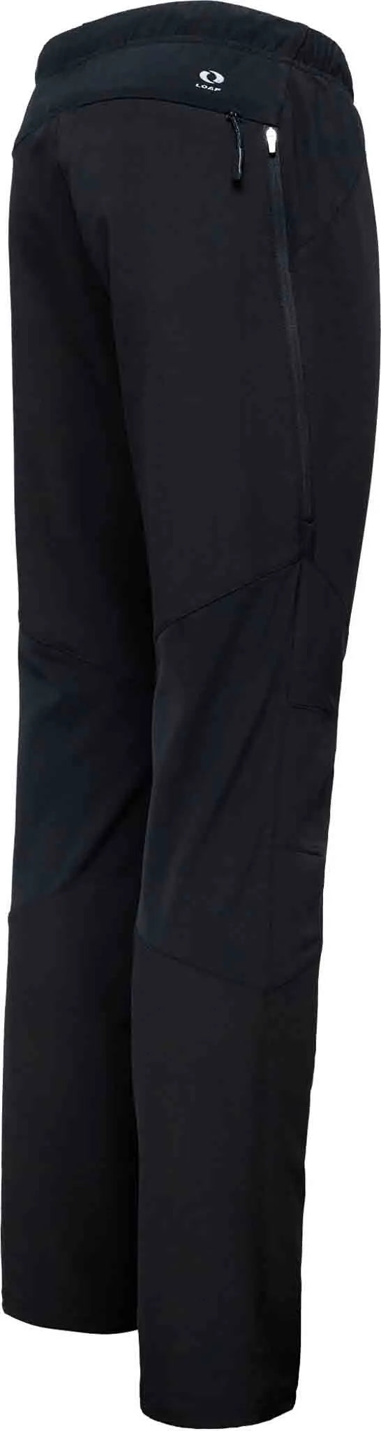 Men's pants loap ursas black 3xl