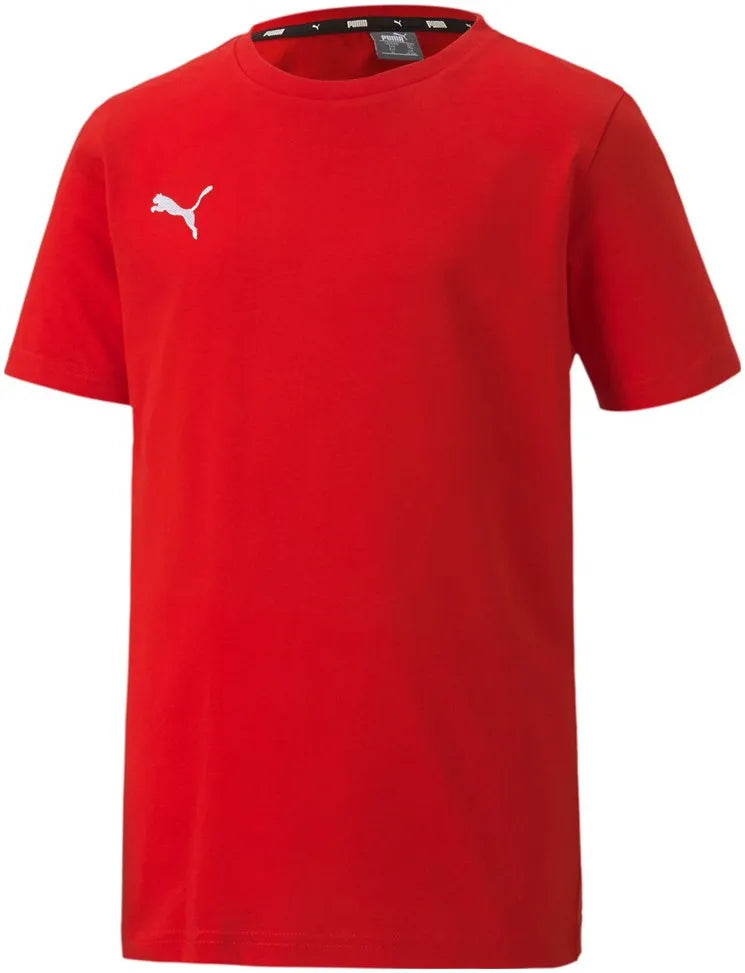 T-shirt per bambini PUMA Funzionale di dimensioni rosse 164