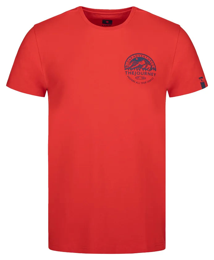 Men's t-shirt loap aldon red l