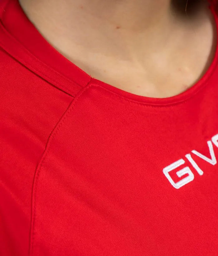 Sportovní tričko Givova capo red 2xl