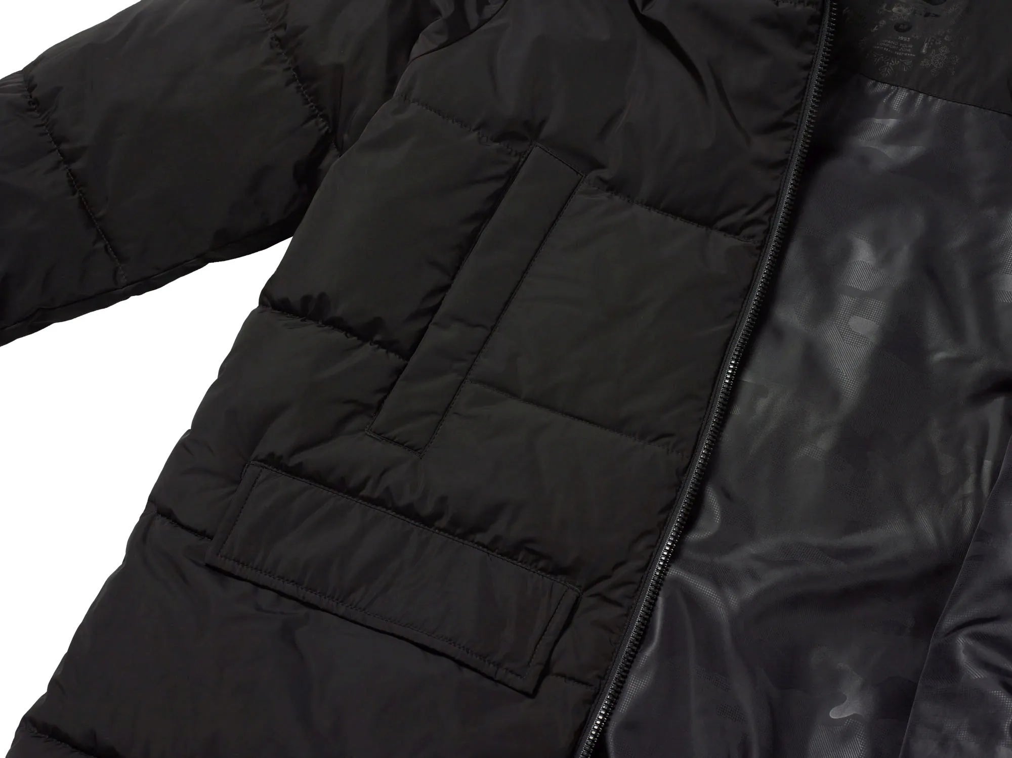 Loap Tambor Black Men's Jacket - Vattentät och andningsbar