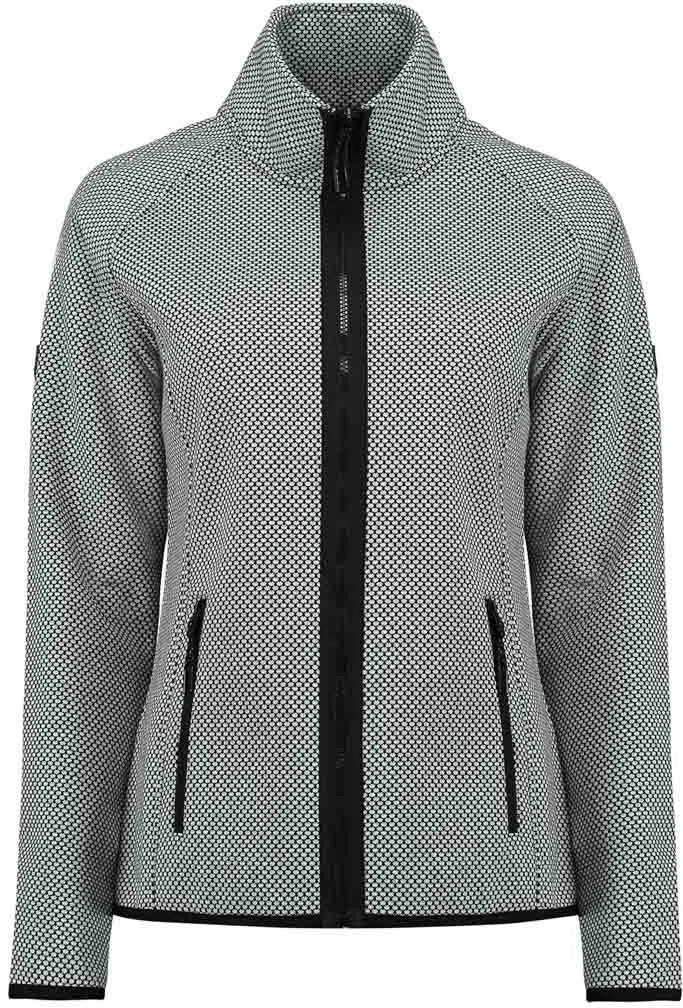 Kjelvik Nyka Lady Sweater White 42 - Teplá a udržateľná bavlna