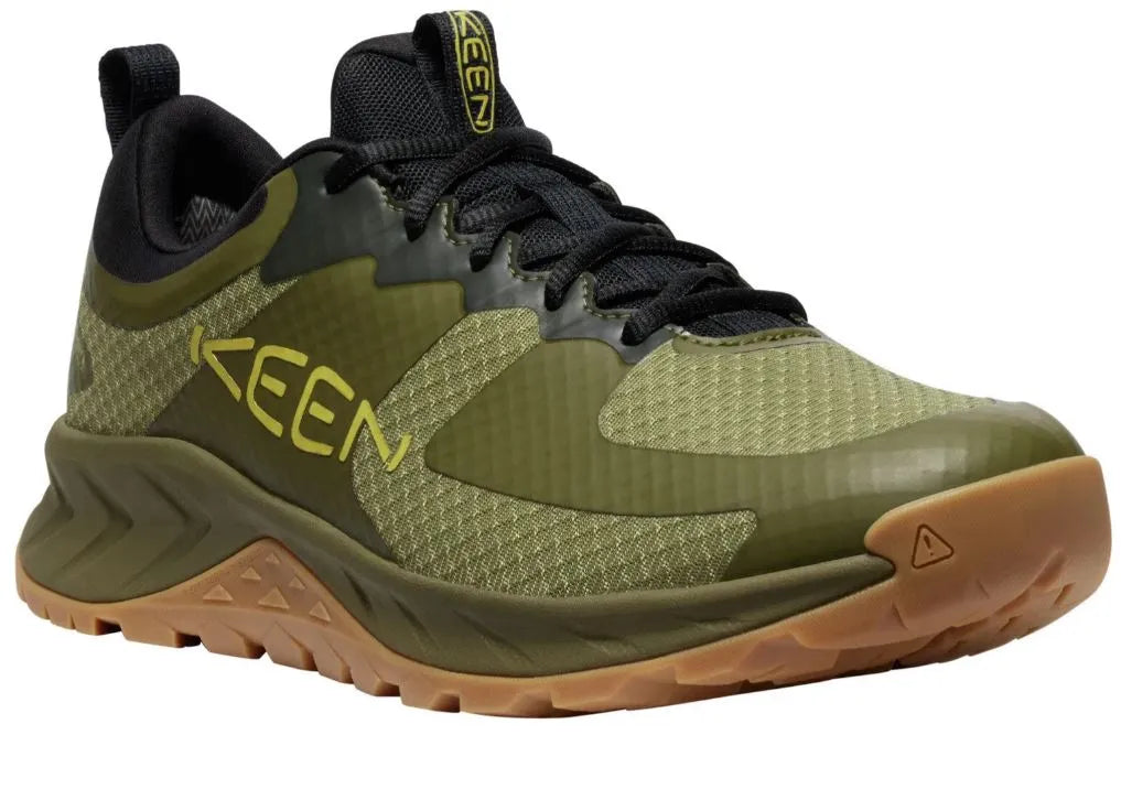 Fir Herenschoenen Versacore WP Donker Olijf/Antiek Mosgroen 39.5