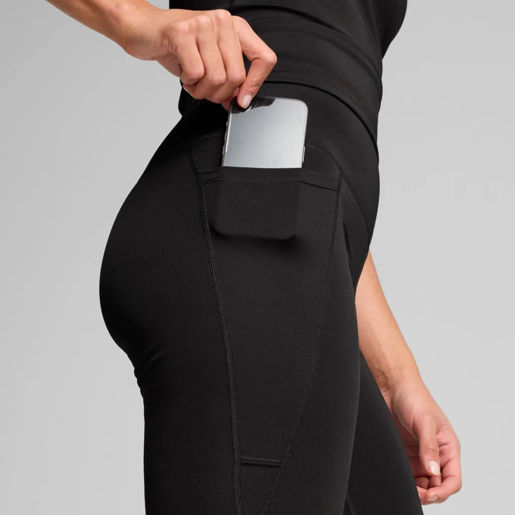 DOMESBROEK PUMA W TAD ESENSENY HW bootcut Pant Zwart M