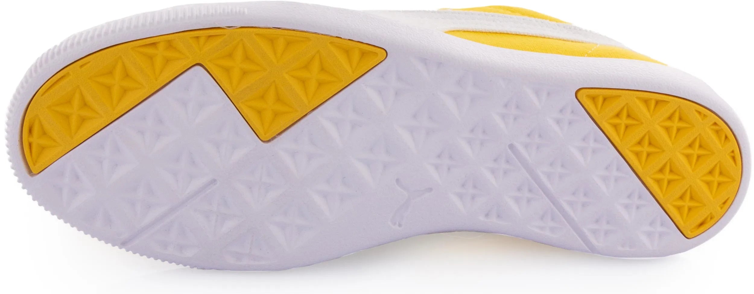 Scarpe sportive giallo a basso glyde puma donne 38,5