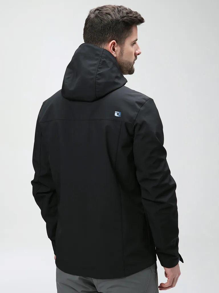 Giacca softShell con anticarro Men 2xl - Lapdor