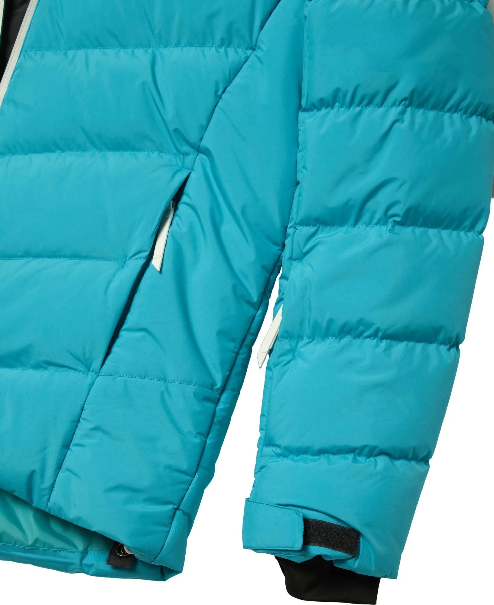 Uomini impermeabili Ski -jack blu 2xl - caldo e traspirante