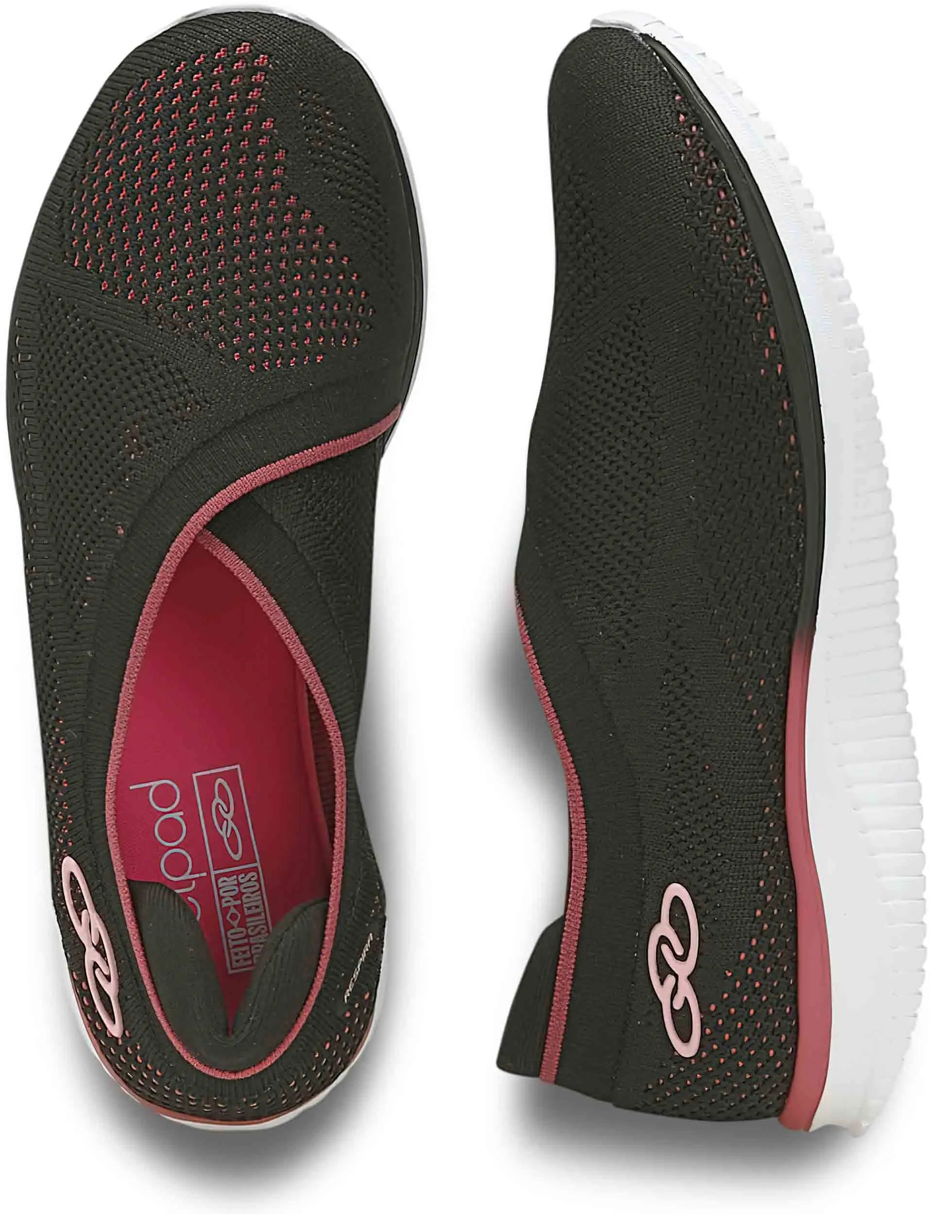 Ladies Leisure Shoes Olympikus Respira 40 - Breathable & Comfort