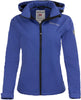 Women's Softshell Jacket Spitsbergen Norway Wms Softshell Jacket Purp