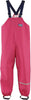 Children's Pants Rukka Rain Olkainhous Cranberry 110