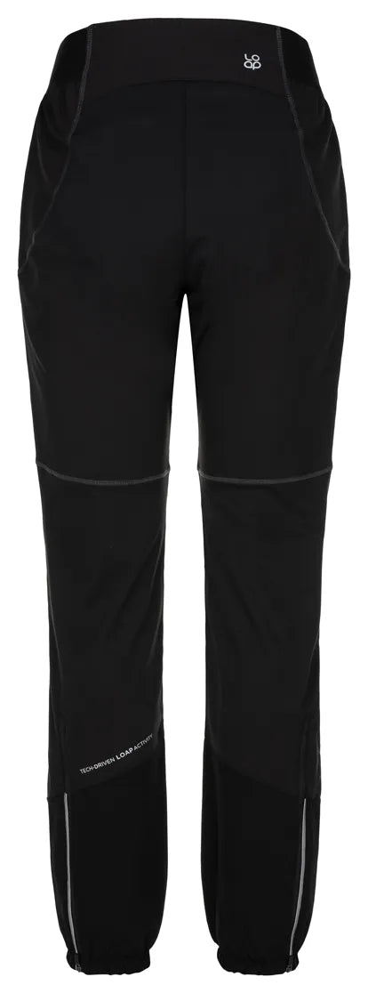 Women's outdoor pants loap urabella black xs