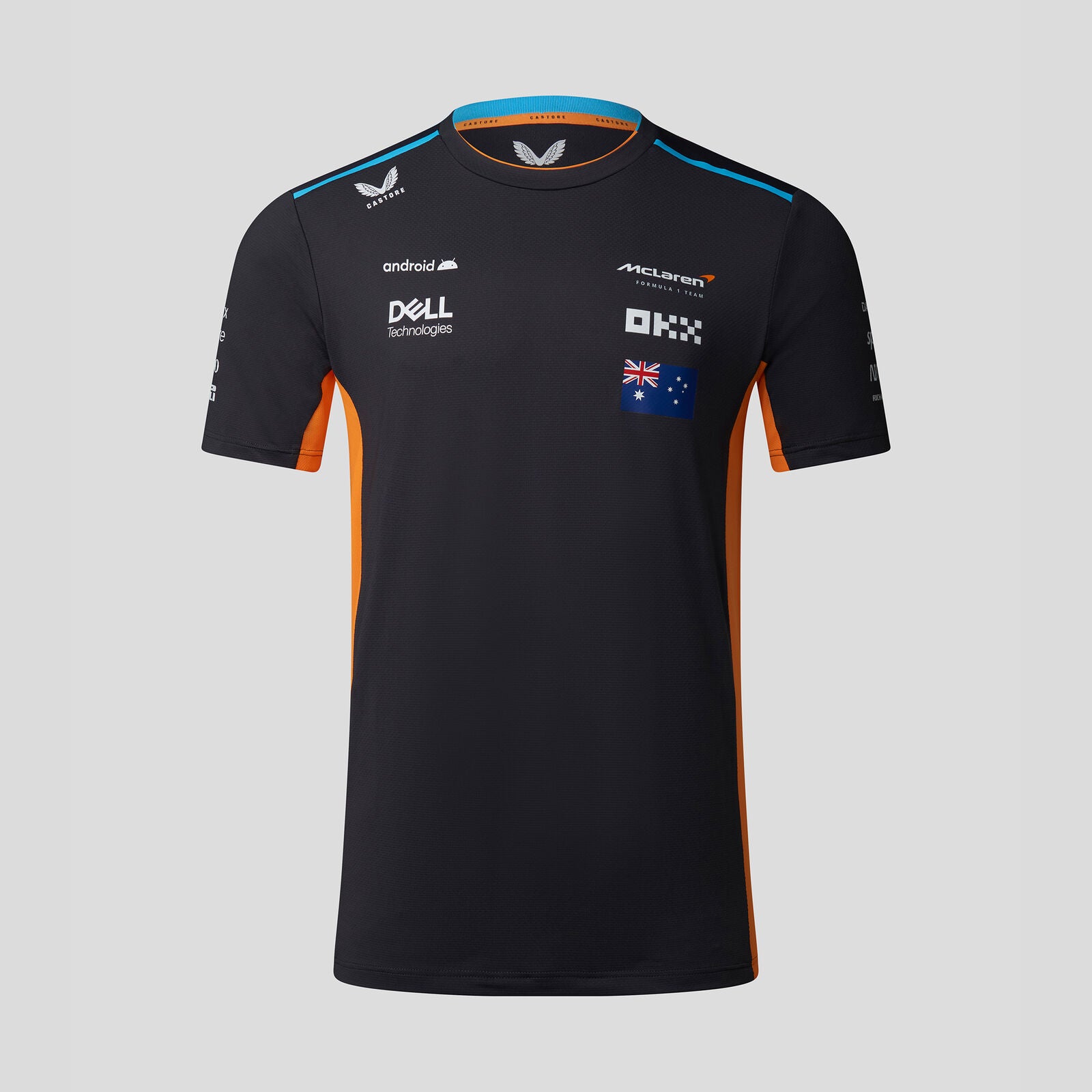 McLaren 2023 Oscar Piastri Set Up T-shirt Women