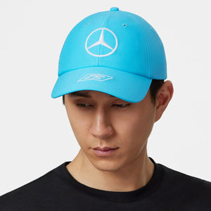 Mercedes Mapf1 Rp Gr Dad Cap Blue