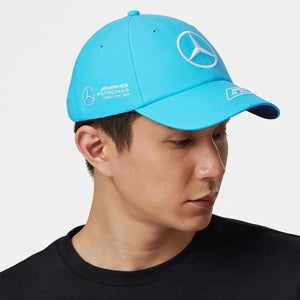 Mercedes Mapf1 Rp Gr Dad Cap Blue